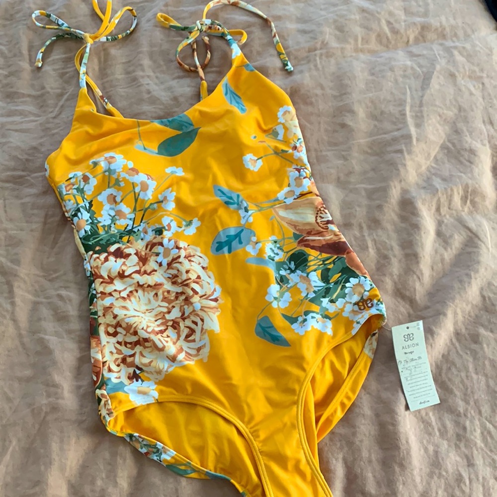 Albion Natalie One-Piece Swimsuit
